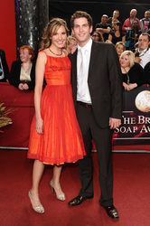 Elizabeth Bower, James Carlton