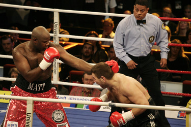 Matt Skelton, Ruslan Chagaev / Ruslan Chagayev