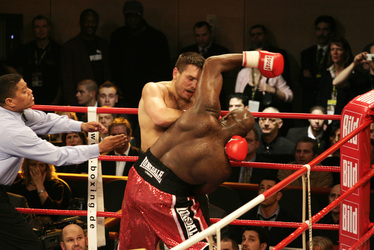 Matt Skelton, Ruslan Chagaev / Ruslan Chagayev