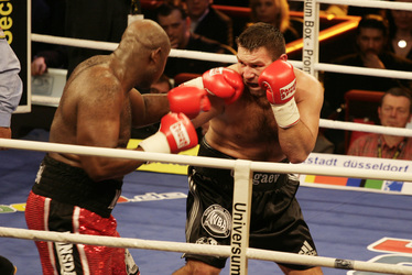 Matt Skelton, Ruslan Chagaev / Ruslan Chagayev