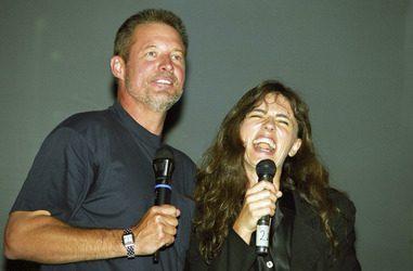 Bruce Boxleitner, Mira Furlan