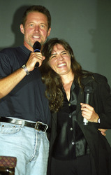 Bruce Boxleitner, Mira Furlan