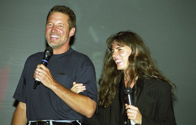 Bruce Boxleitner, Mira Furlan