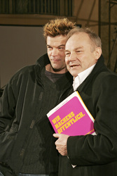 Campino, Klaus Maria Brandauer