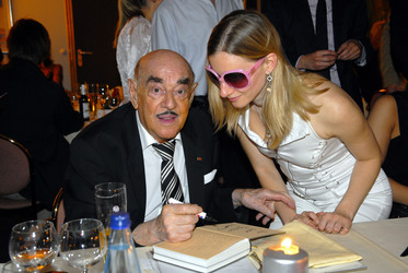 Artur Brauner, Joana Zimmer