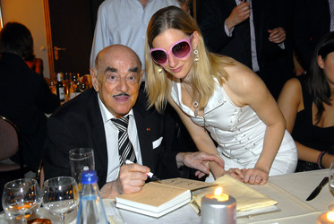 Artur Brauner, Joana Zimmer