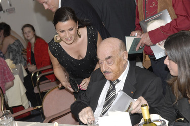 Natalia Avelon, Artur Brauner