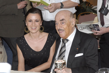 Natalia Avelon, Artur Brauner