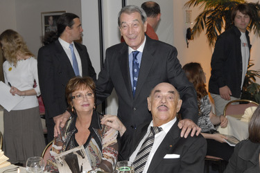 Teresa Lorca, Gérard Barray, Artur Brauner