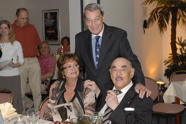 Teresa Lorca, Gérard Barray, Artur Brauner