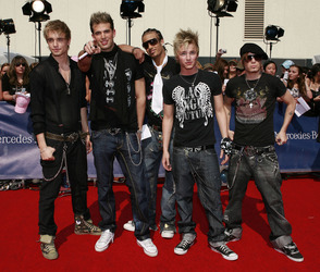 Chris Watrin, Jay Khan, Mikel Johnson, Richie Stringini, Izzy Galegos