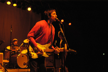 Dan Potter, Tim Hampton, Jono West