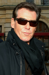 Pierce Brosnan