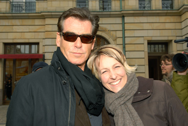 Pierce Brosnan
