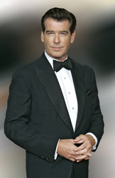 Pierce Brosnan