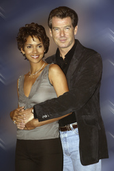 Halle Berry, Pierce Brosnan