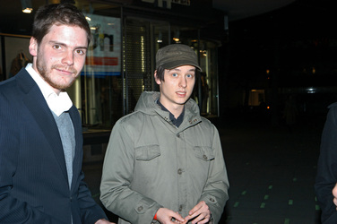 Daniel Brühl, Tom Schilling