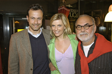 Moritz Quiske, Tanja Bülter, Udo Walz