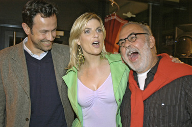 Moritz Quiske, Tanja Bülter, Udo Walz