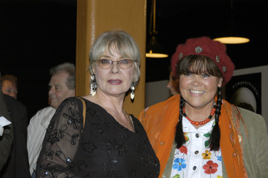 Annekathrin Bürger, Chris Doerk