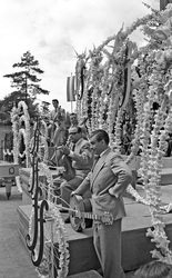 Peter Mosbacher, Wilfried Seiferth, Walter Gross, Bully Buhlan