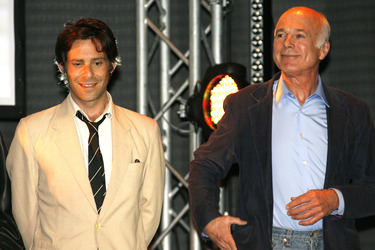 James Callis, Michael Hogan