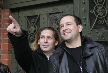 Uwe Hassbecker, Björn Casapietra