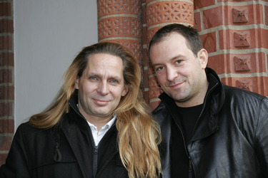 Uwe Hassbecker, Björn Casapietra