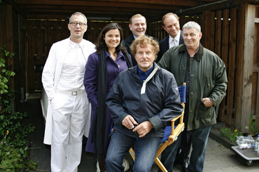 Roland Renner, Katharina Wackernagel, Devid Striesow, Dieter Wedel, Heinz Hoenig, Ulrich Tukur