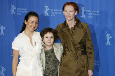 Kate del Castillo, Aidan Gould, Tilda Swinton