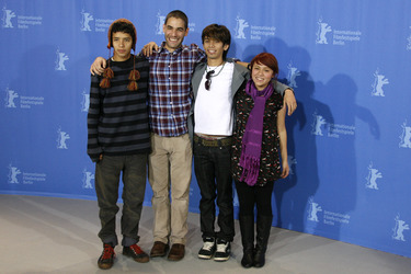 Diego Catano, Fernando Eimbcke, Juan Carlos Lara, Daniela Valentine