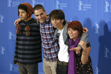 Diego Catano, Fernando Eimbcke, Juan Carlos Lara, Daniela Valentine