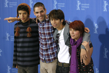 Diego Catano, Fernando Eimbcke, Juan Carlos Lara, Daniela Valentine