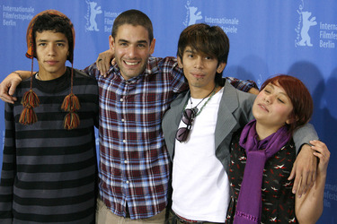 Diego Catano, Fernando Eimbcke, Juan Carlos Lara, Daniela Valentine