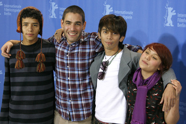 Diego Catano, Fernando Eimbcke, Juan Carlos Lara, Daniela Valentine