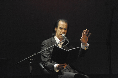 Nick Cave (The Birthday Party, The Bad Seeds, Grinderman)