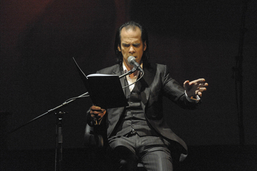 Nick Cave (The Birthday Party, The Bad Seeds, Grinderman)