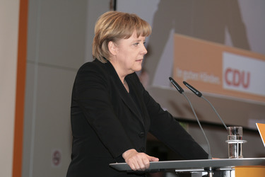 Angela Merkel