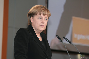 Angela Merkel