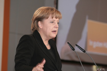 Angela Merkel