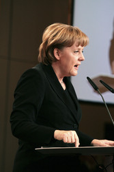 Angela Merkel