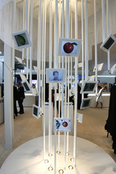 Digitale Bilderrahmen