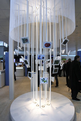 Digitale Bilderrahmen