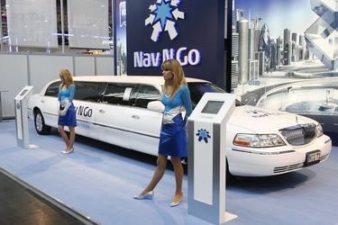 Stretch Limousine
