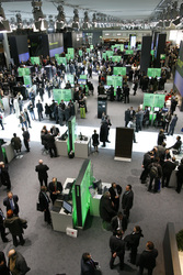 IBM Stand