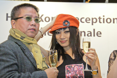Fruit Chan, Bai Ling