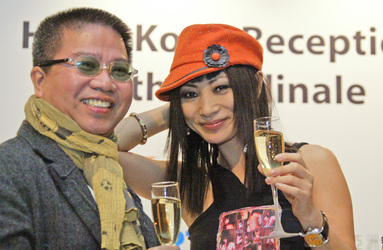 Fruit Chan, Bai Ling