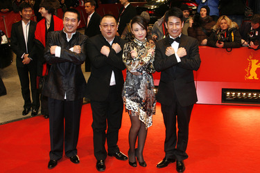 Taisheng Chen, Xiaoshuai Wang, Lan Weiwei / Liu Weiwei, Jia-yi Zhang