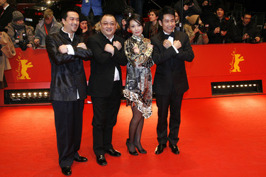 Taisheng Chen, Xiaoshuai Wang, Lan Weiwei / Liu Weiwei, Jia-yi Zhang