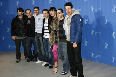 Fatih Akin, Moritz Bleibtreu, Volkan Özcan, Özgür Yildirim, Reyhan Sahin, Dennis Moschitto, Fahri Ogün Yardim